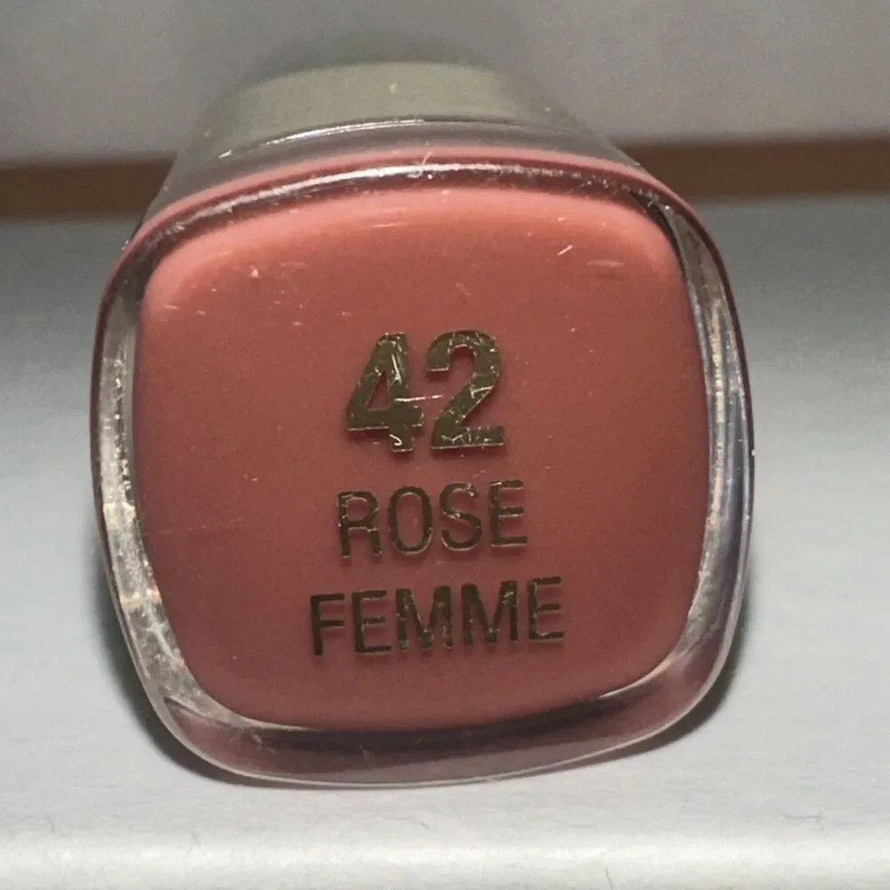 Milani lipstick rose